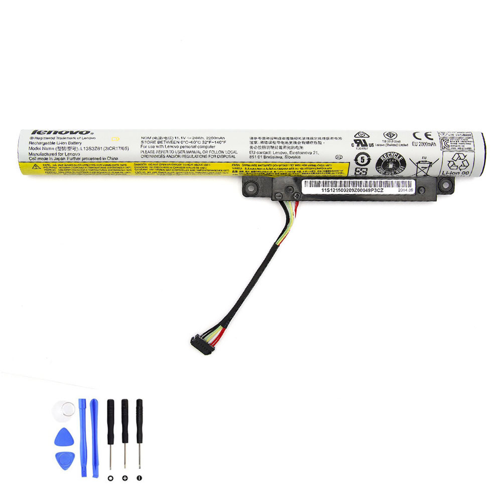 24Wh Lenovo L13S3Z61 Akku