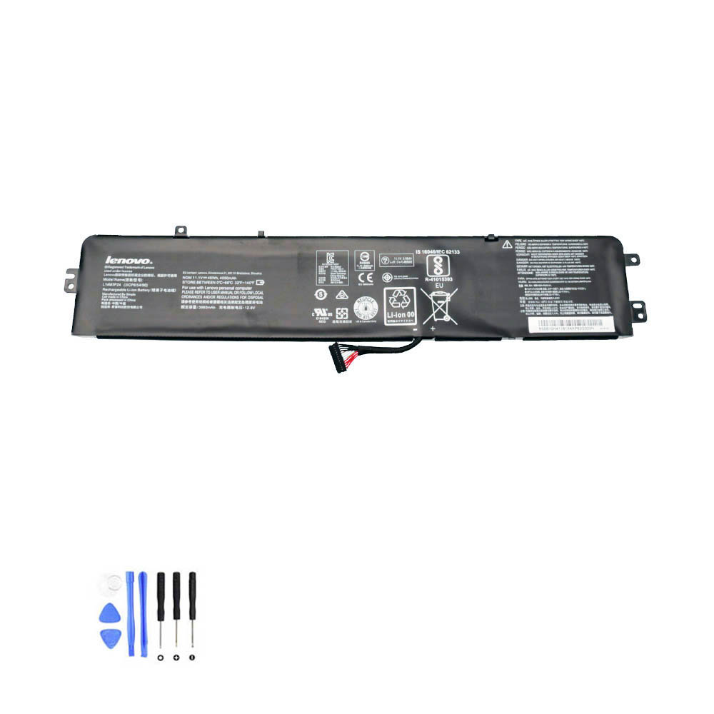 45Wh Lenovo L14M3P24 Akku