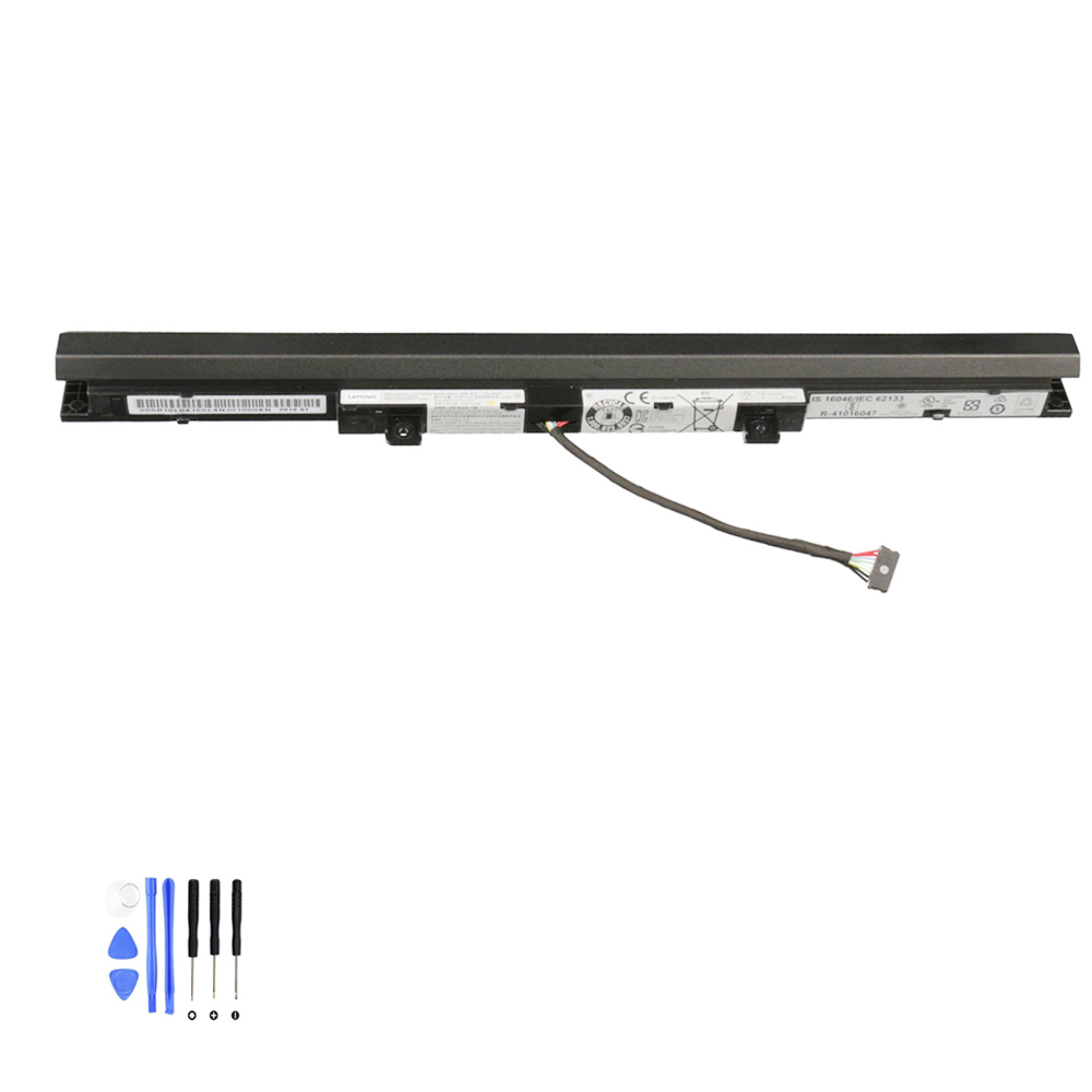 24Wh Lenovo L15L3A02 Akku