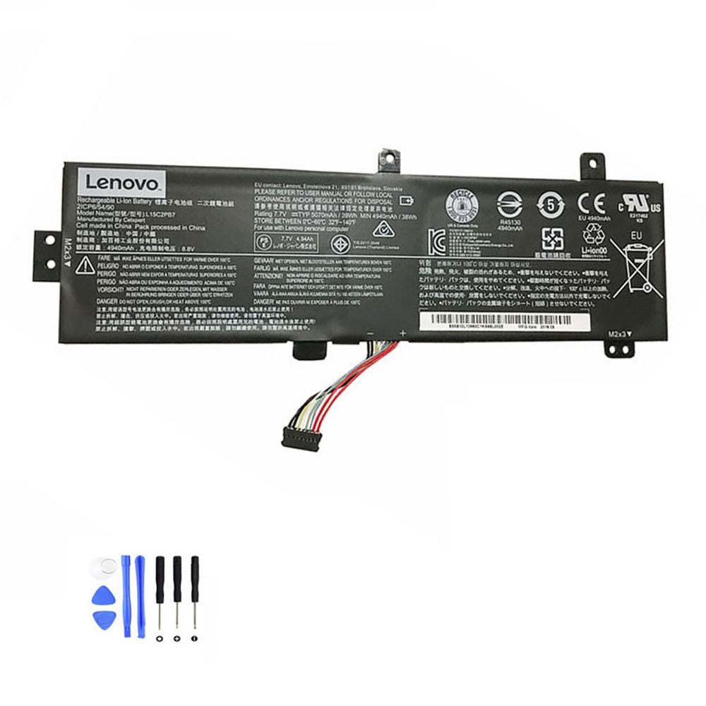30Wh Lenovo L15M2PB3 Akku