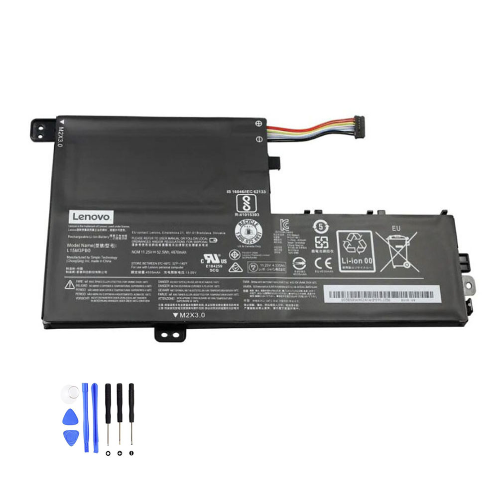 30Wh Lenovo L15M3PB0 Akku