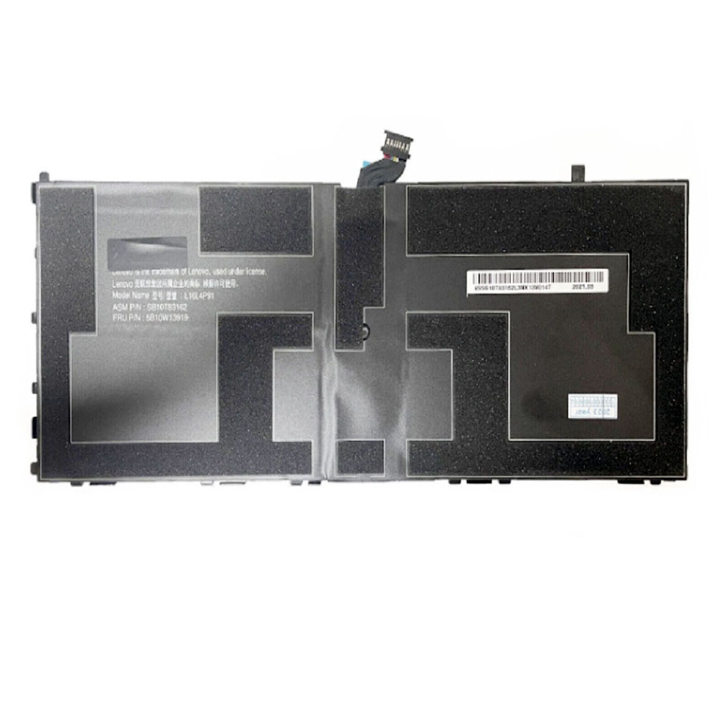 40Wh Lenovo L16L4P91 Akku – Bild 2