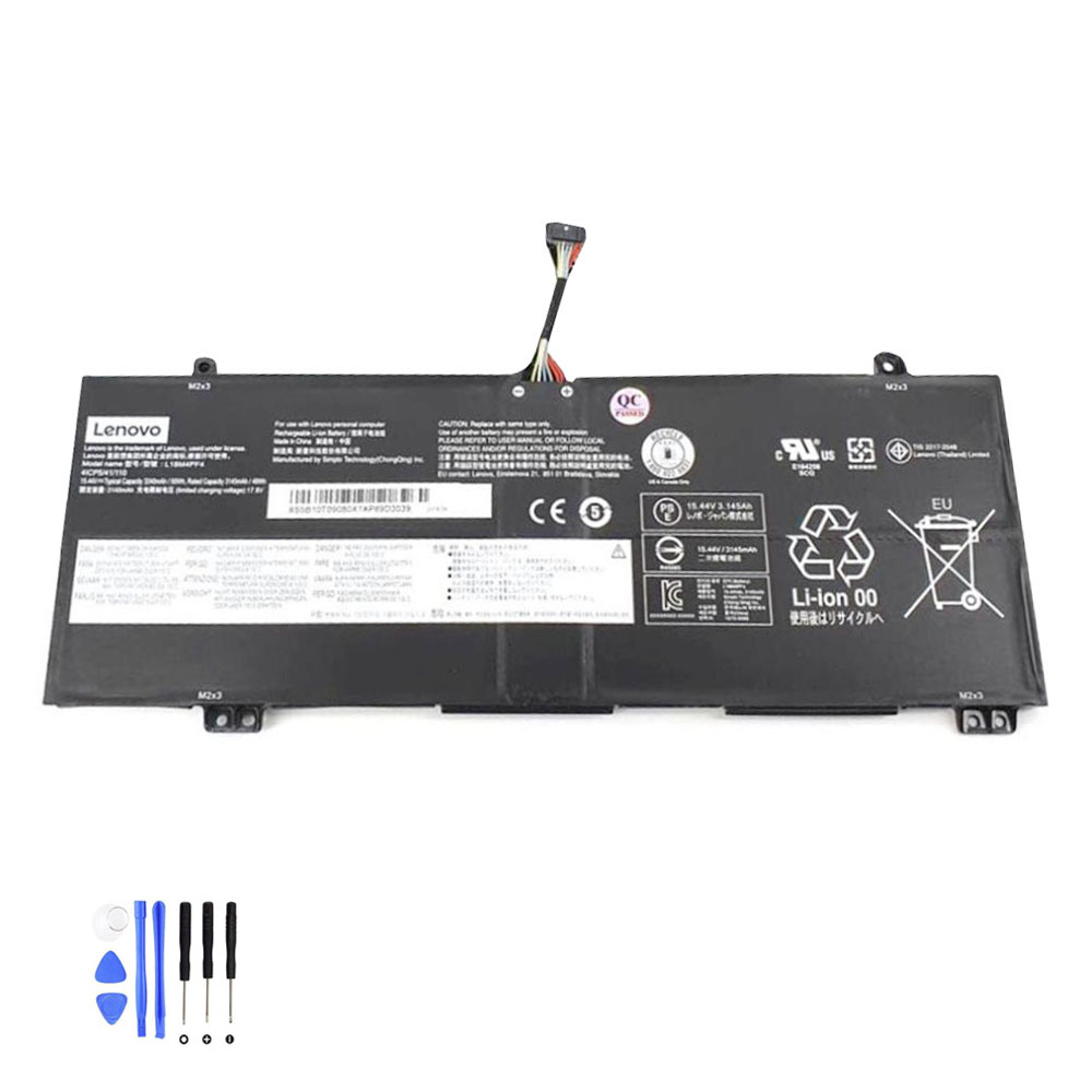 50Wh Lenovo L18M4PF4 Akku