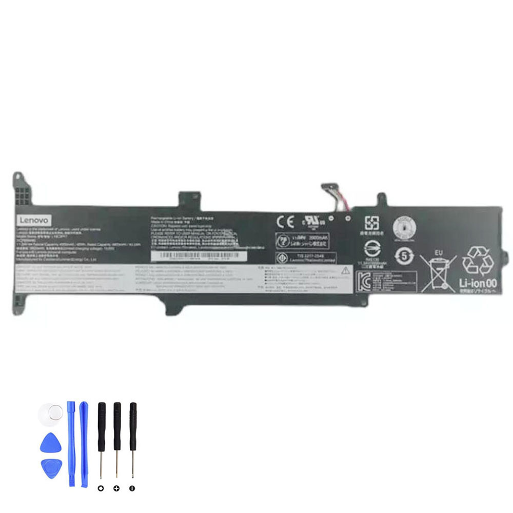 45Wh Lenovo L19C3PF7 Akku