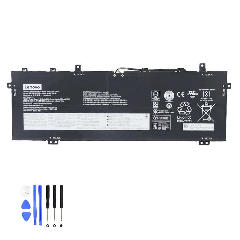 60Wh Lenovo L19M4PG0 Akku