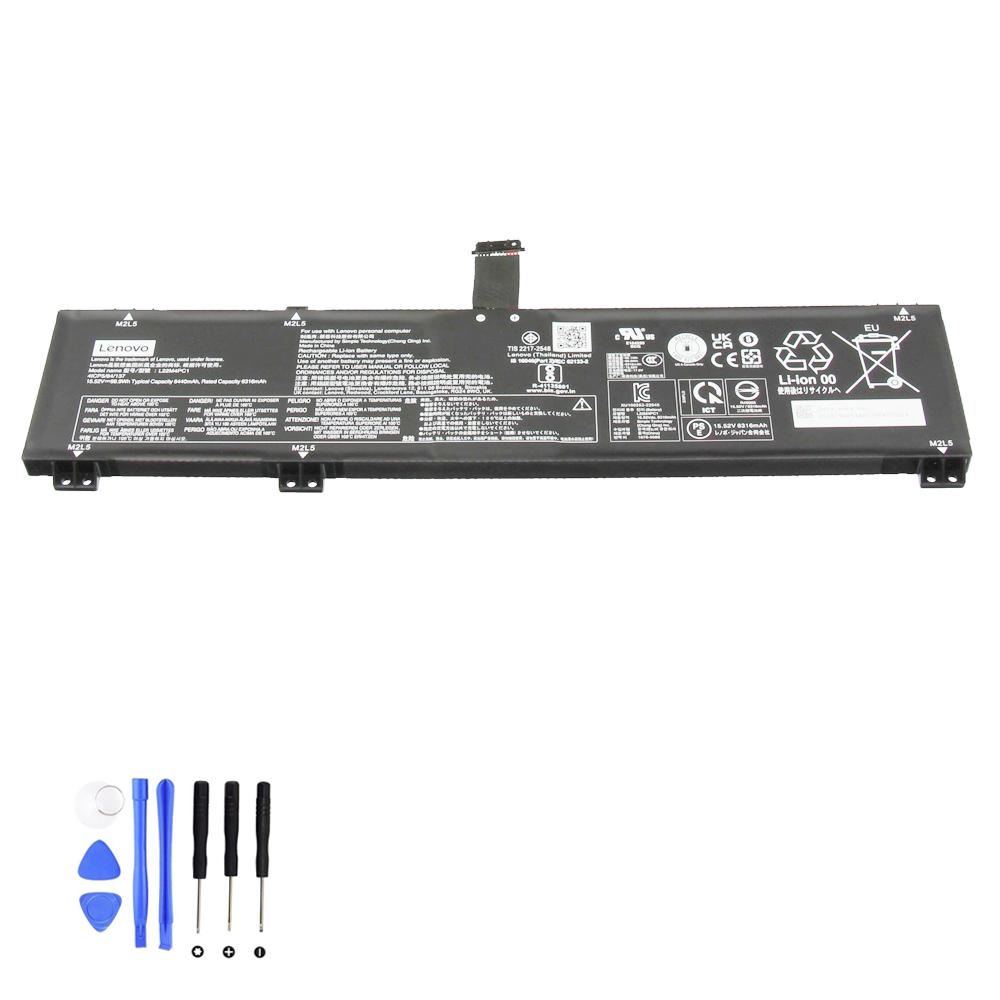 99.9Wh Lenovo L22M4PC1 Akku