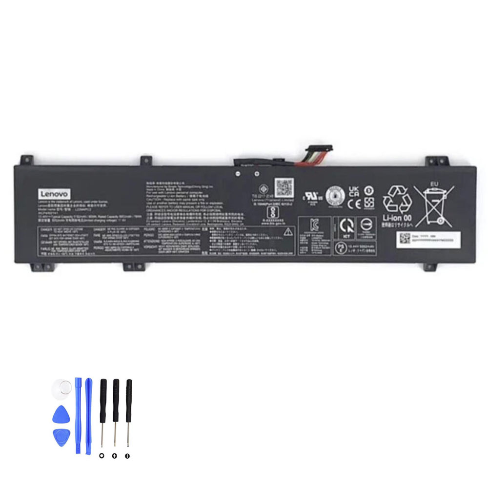80Wh Lenovo L22M4PC2 Akku