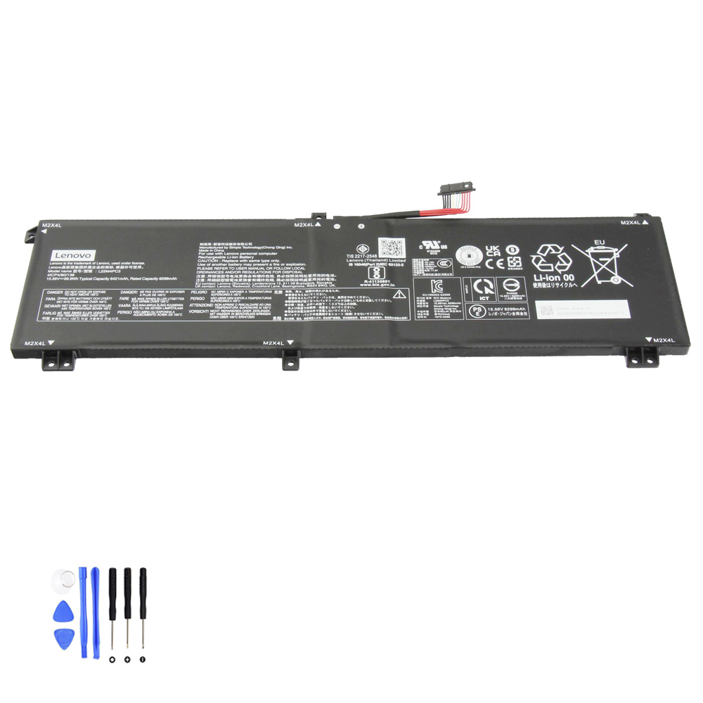 99.9Wh Lenovo L22M4PC3 Akku