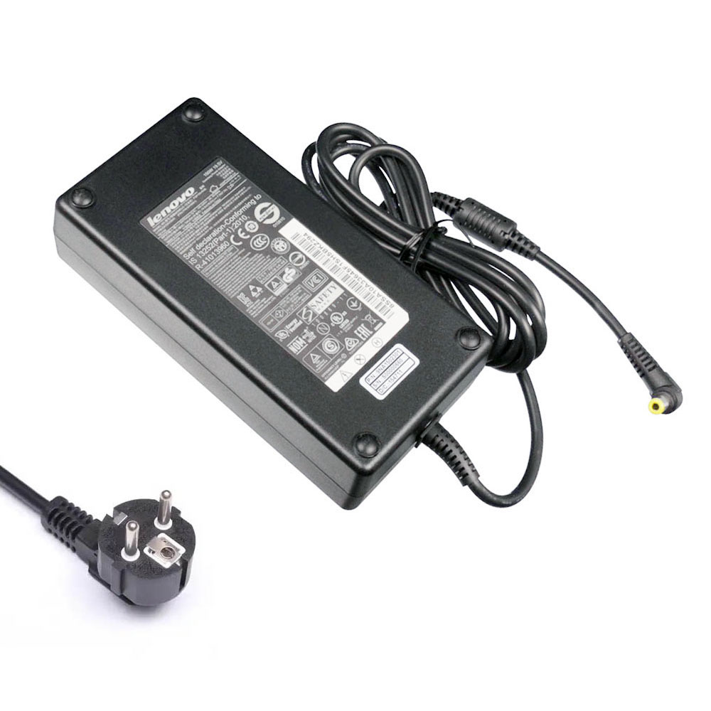 19.5V 7.7A 150W Lenovo 6.5 mm 3.0 mm Netzteil Ladegerät
