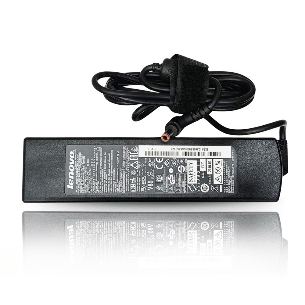 19V 4.74A 90W Lenovo 5.5mm 2.5mm Netzteil Ladegerät