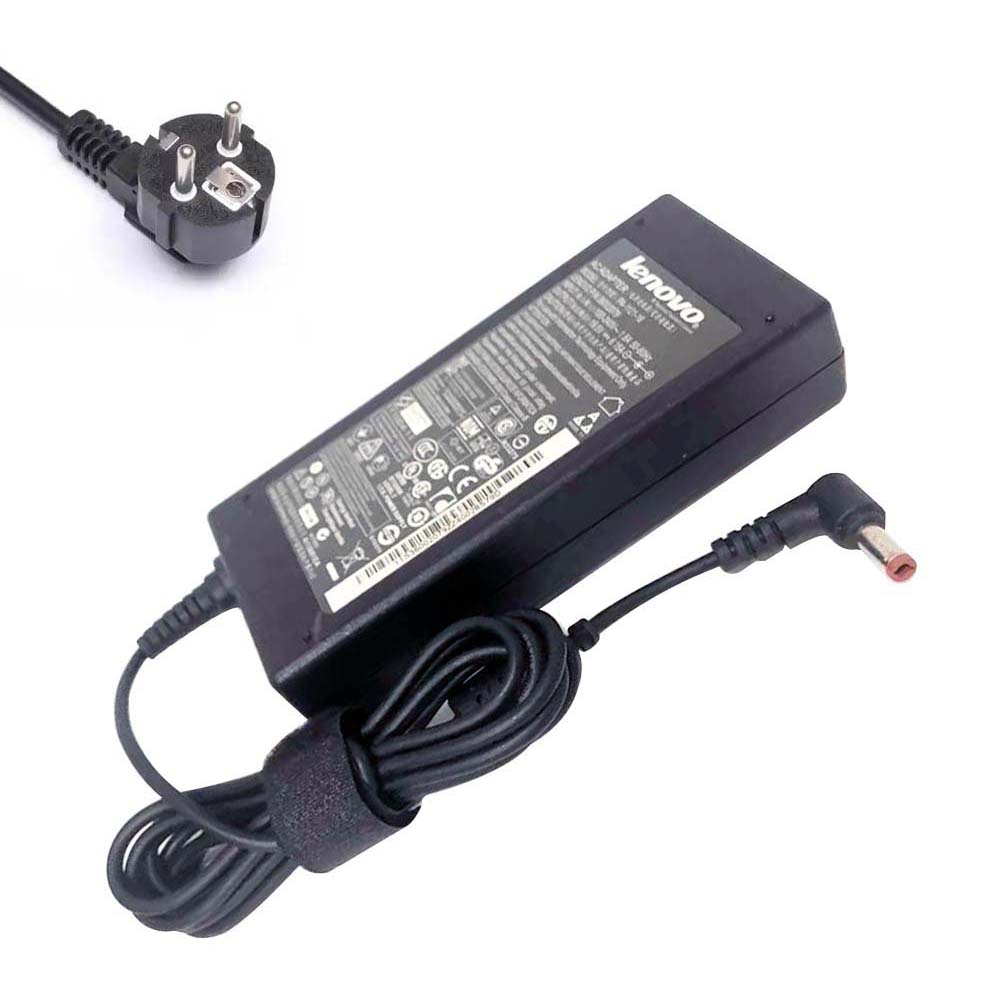 19V 6.32A 120W Lenovo 5.5mm 2.5mm Netzteil Ladegerät