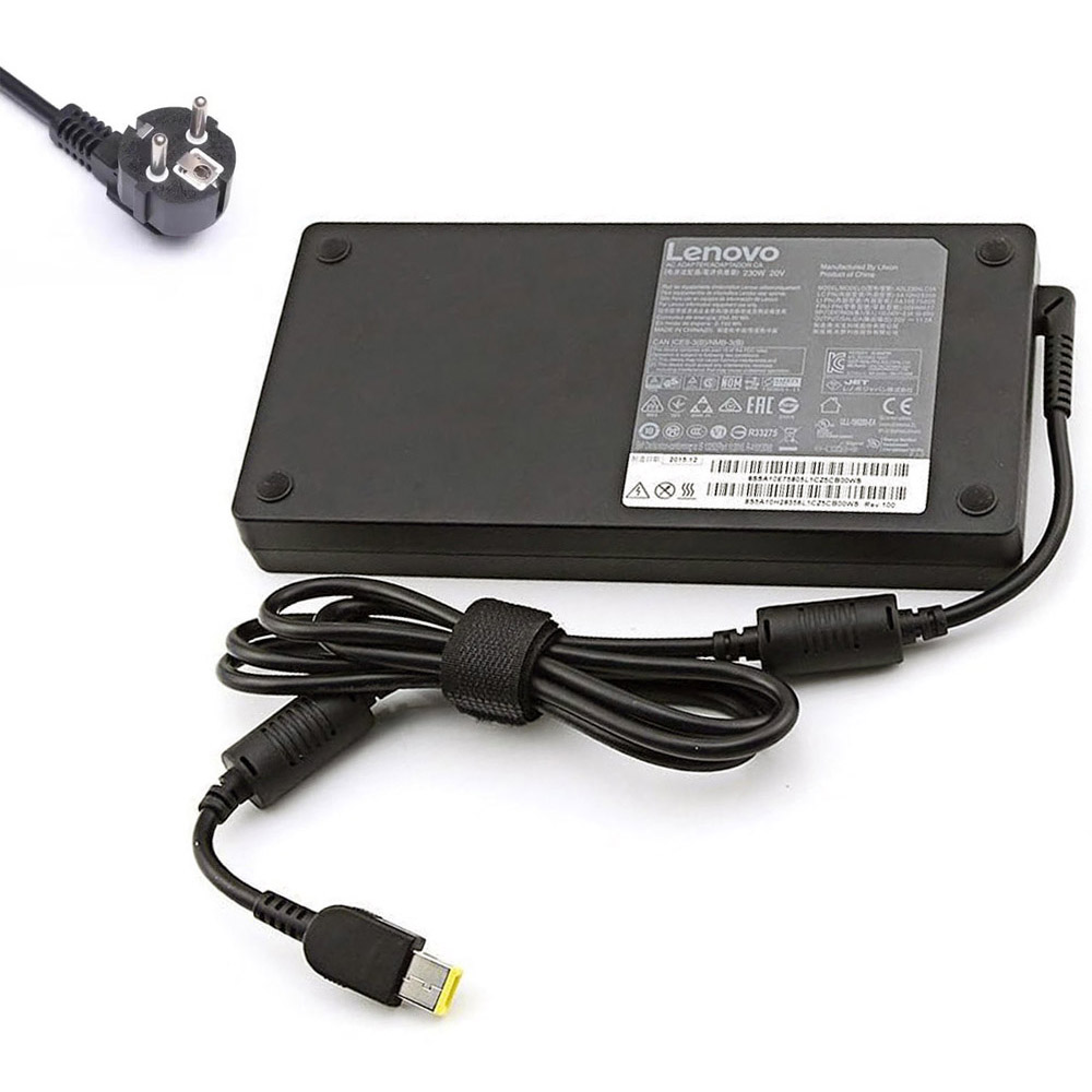 20V 11.5A 230W Lenovo Slim Tip Netzteil Ladegerät