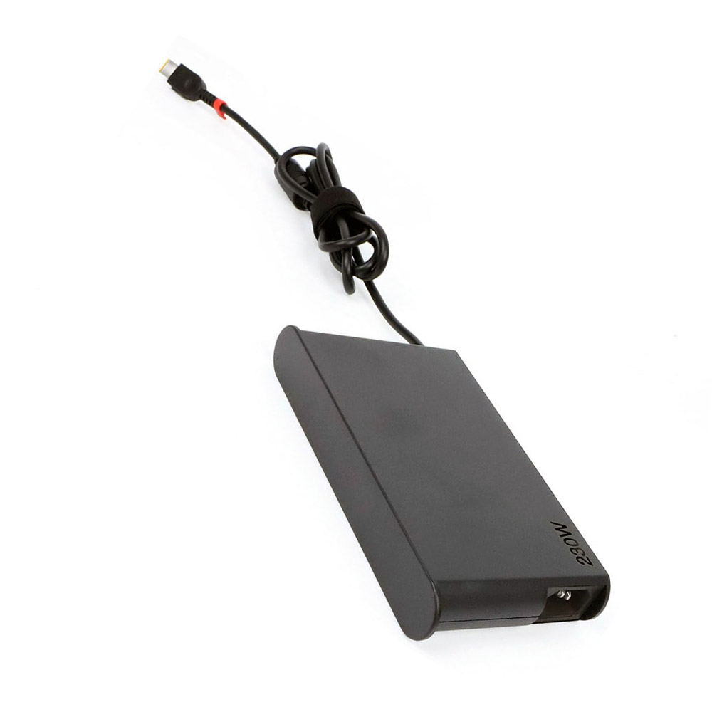 20V 11.5A 230W Lenovo Slim Tip Netzteil Ladegerät-Kompakte Größe – Bild 2
