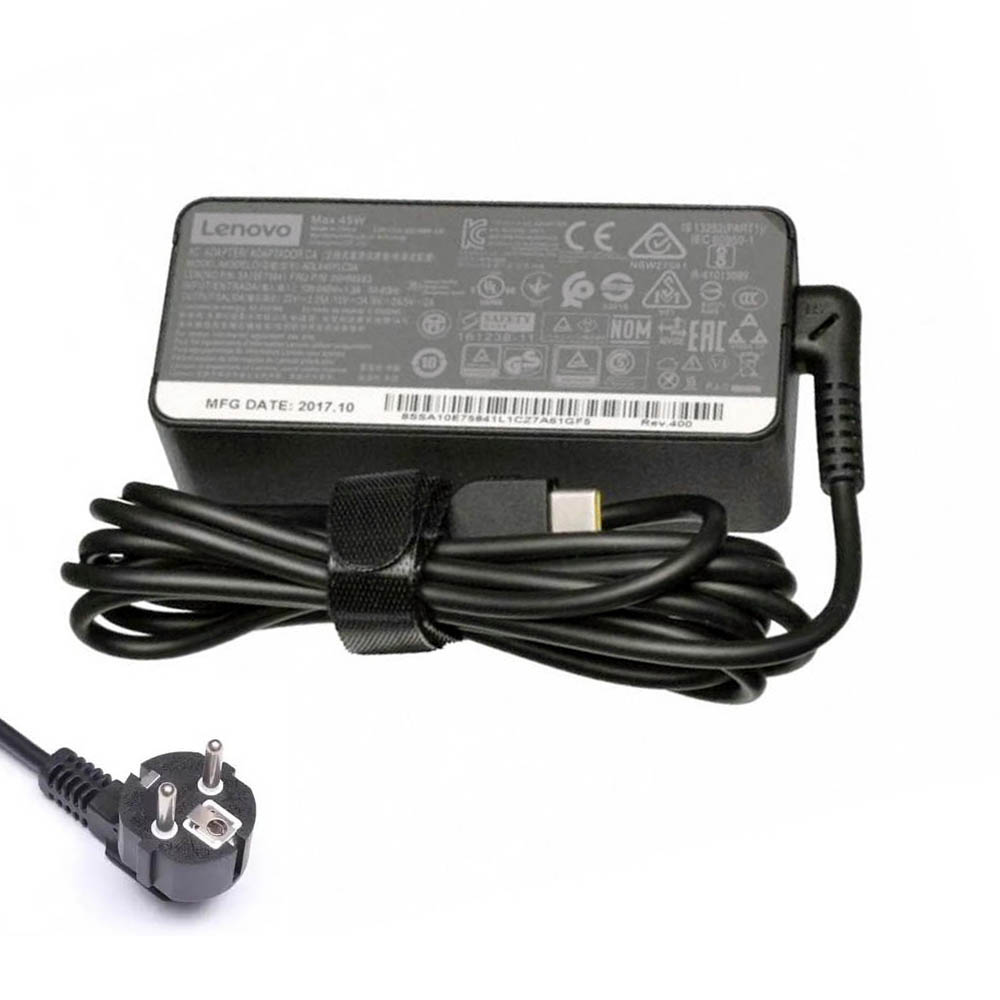 20V 2.25A 45W Lenovo USB-C Netzteil Ladegerät