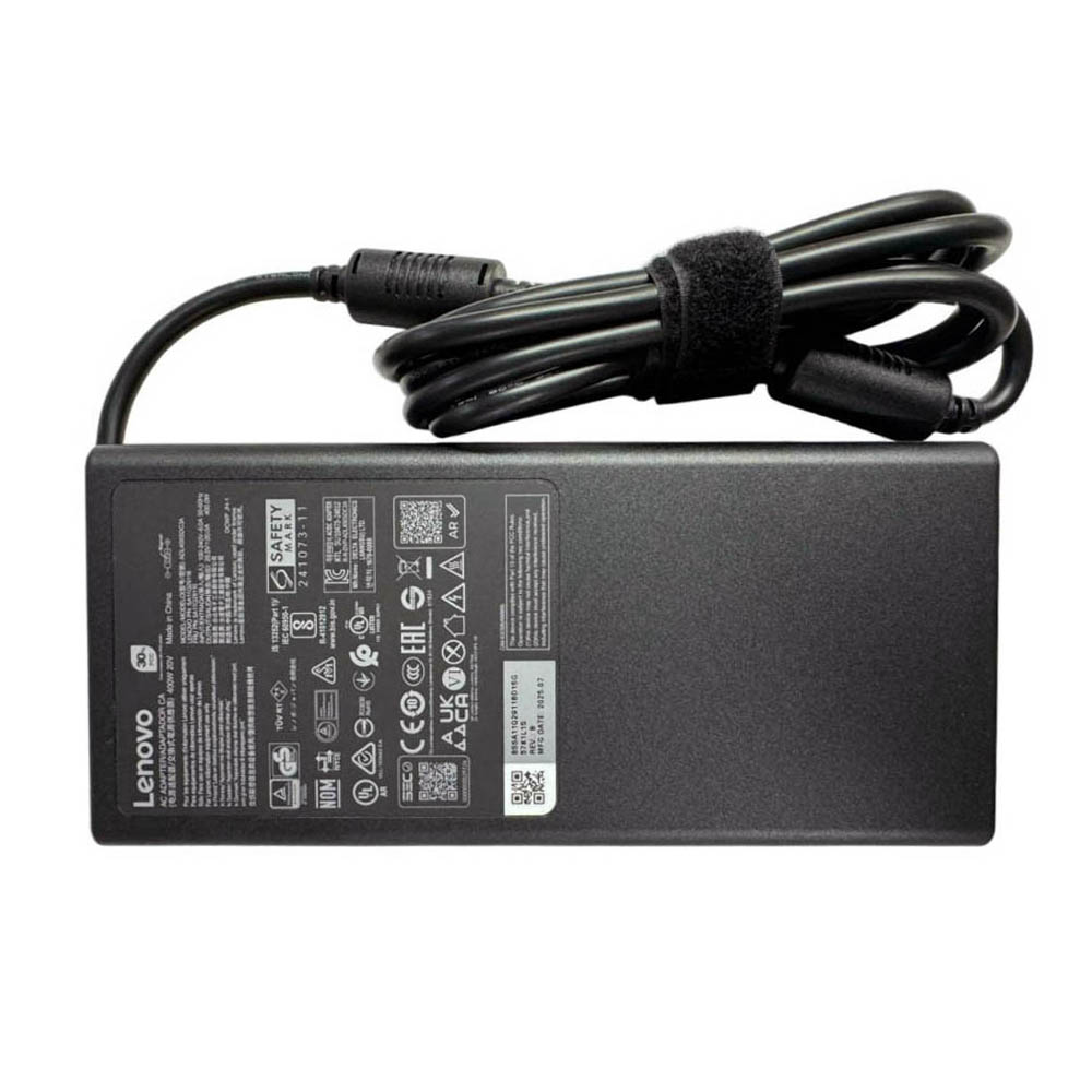 20V 20A 400W Lenovo Slim Tip Netzteil Ladegerät – Bild 3
