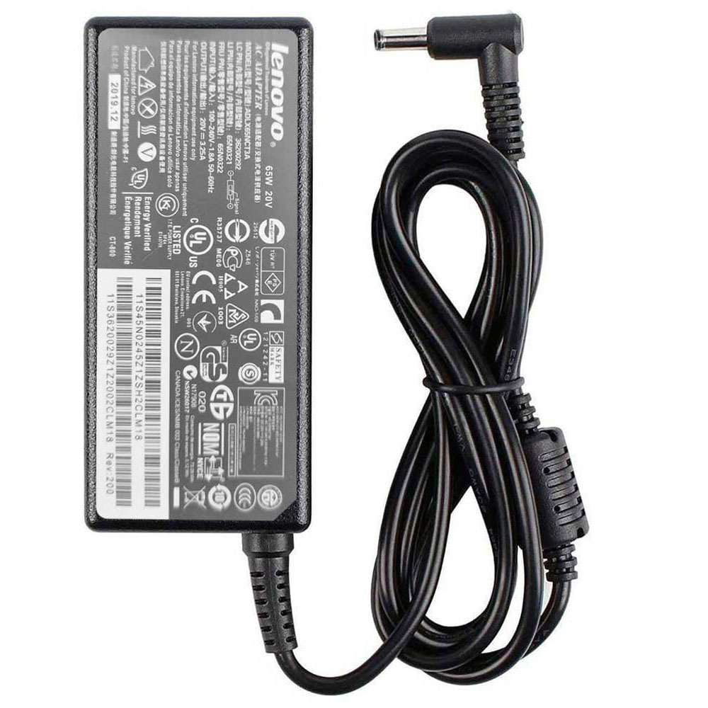 20V 3.25A 65W Lenovo 4.0mm 1.7mm Netzteil Ladegerät – Bild 2