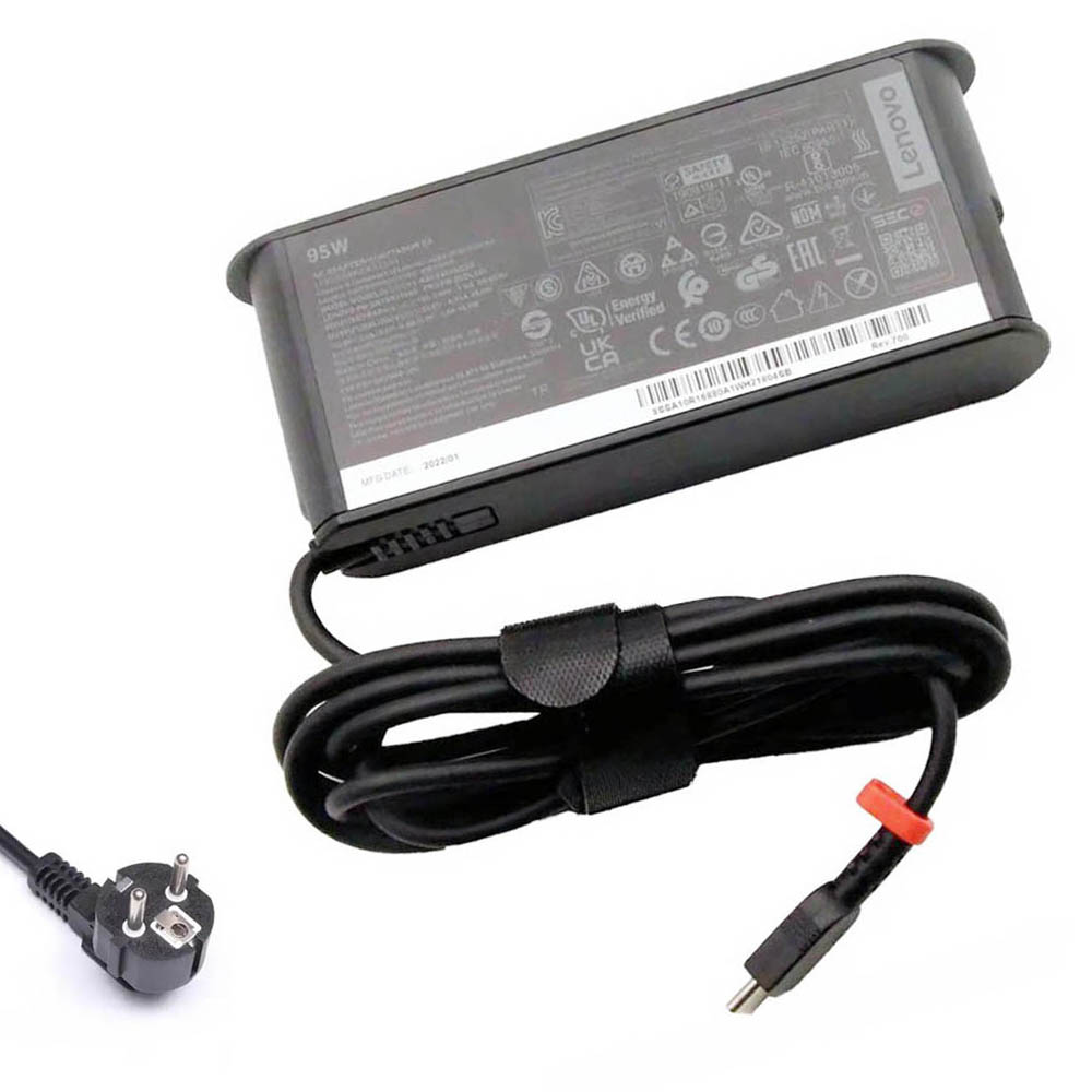 20V 4.75A 95W Lenovo USB-C Netzteil Ladegerät