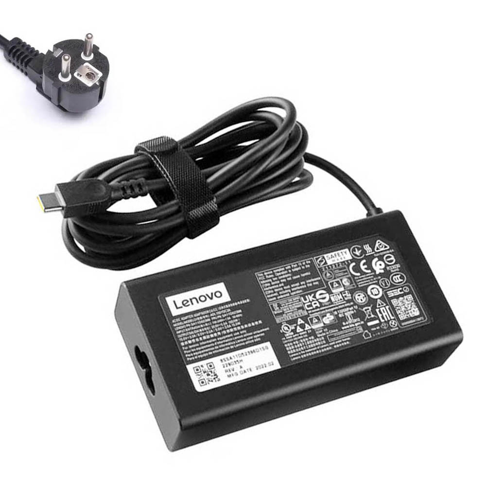 20V 5A 100W Lenovo USB-C Netzteil Ladegerät