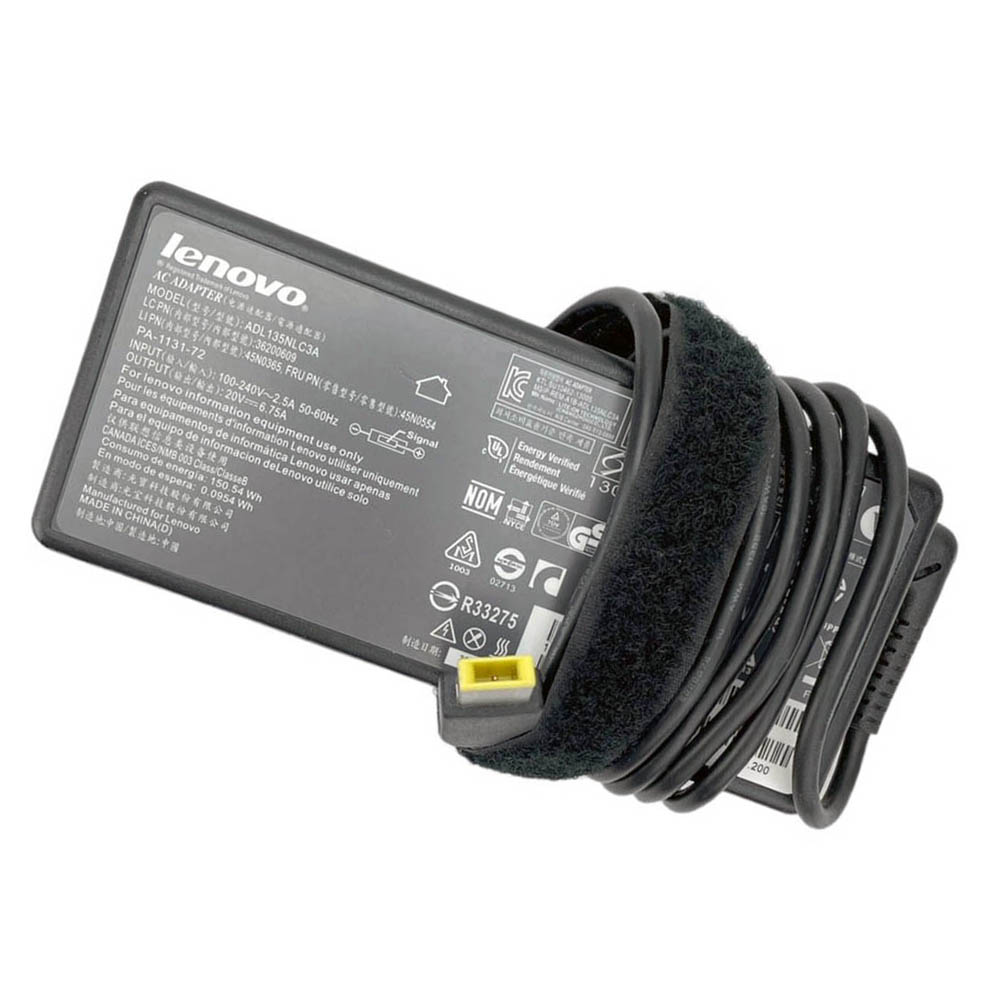 20V 6.75A 135W Lenovo Slim Tip Netzteil Ladegerät – Bild 2