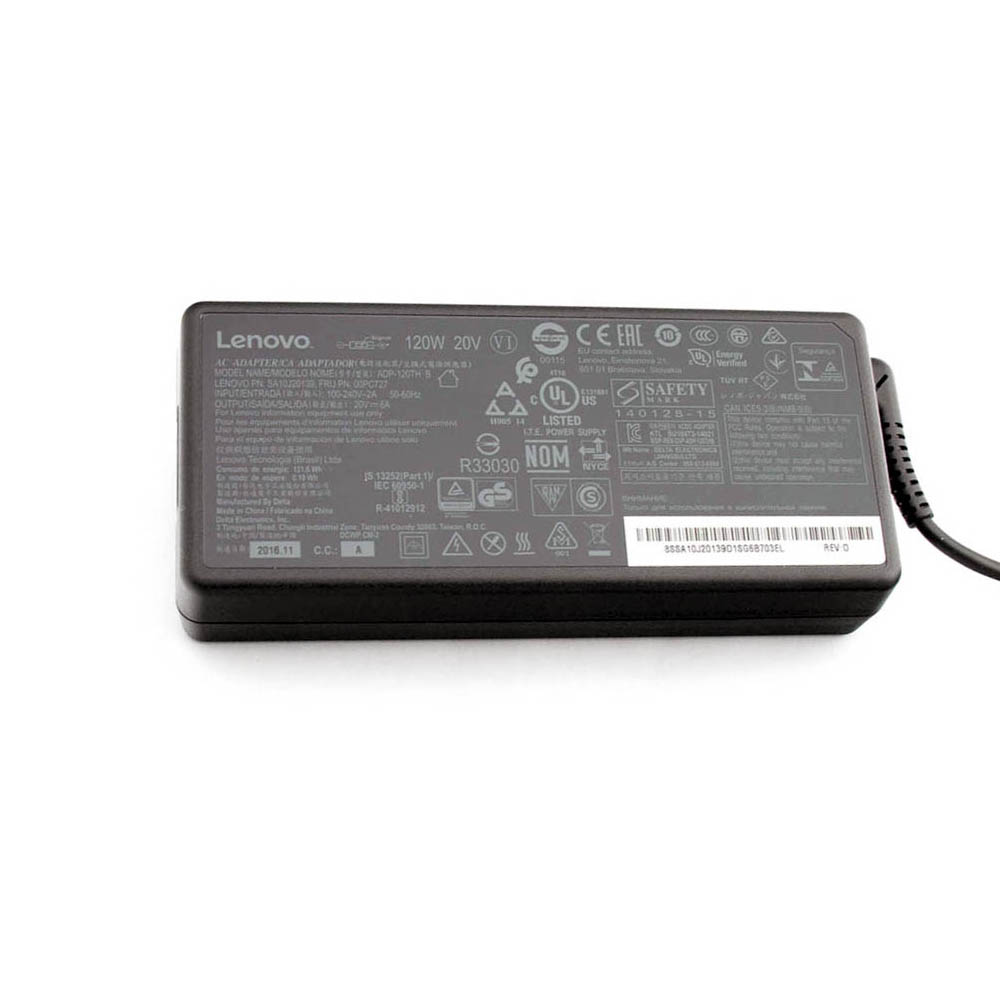 20V 6A 120W Lenovo Slim Tip Netzteil Ladegerät – Bild 2