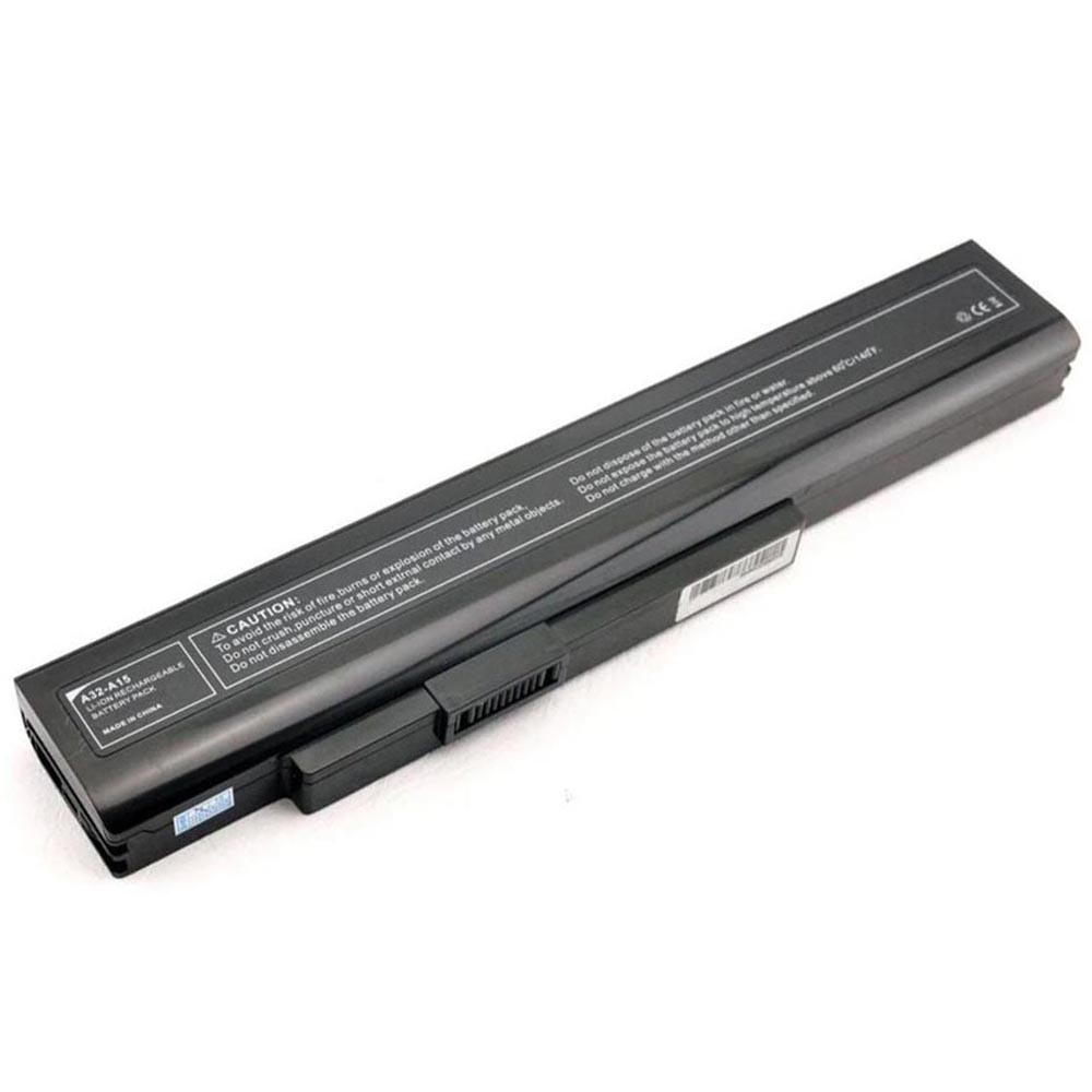 56Wh MSI A32-A15 Akku