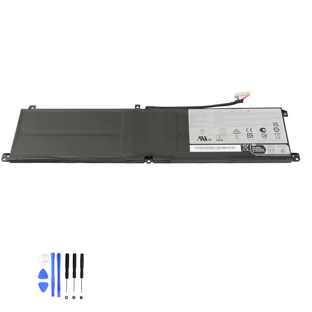 80.25Wh MSI BTY-M6L 2hole Akku