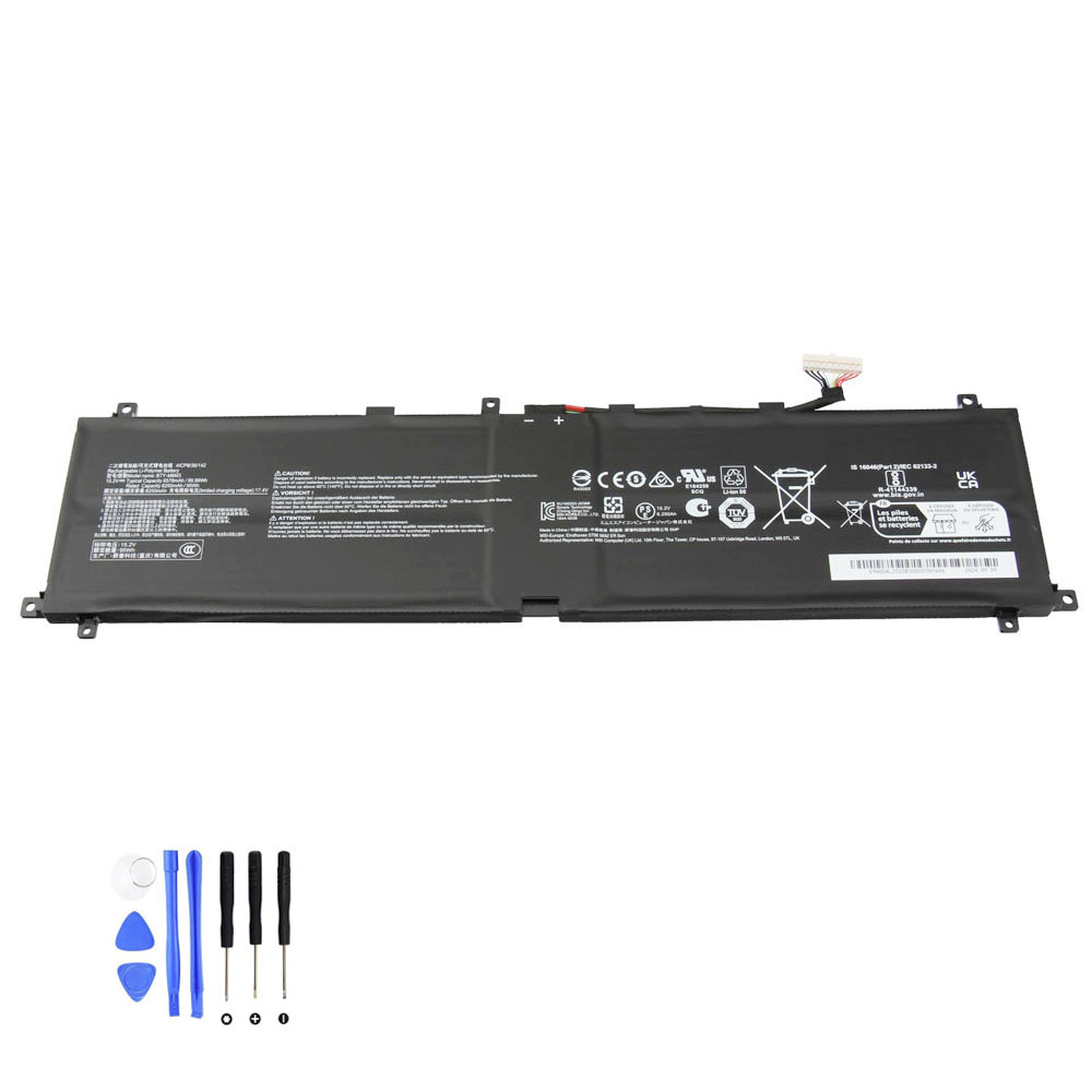 99.99Wh MSI BTY-M6M3 Akku