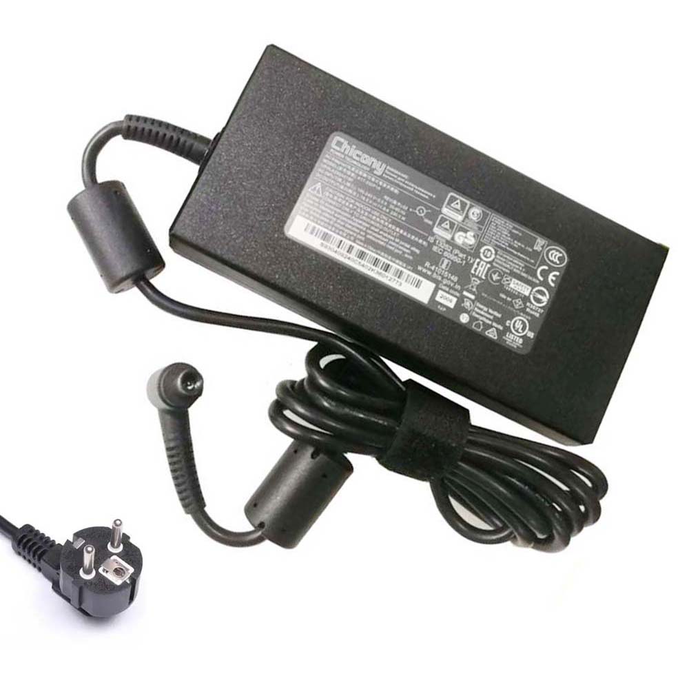 19.5V 11.8A 230W MSI 7.4mm 5.0mm Netzteil Ladegerät