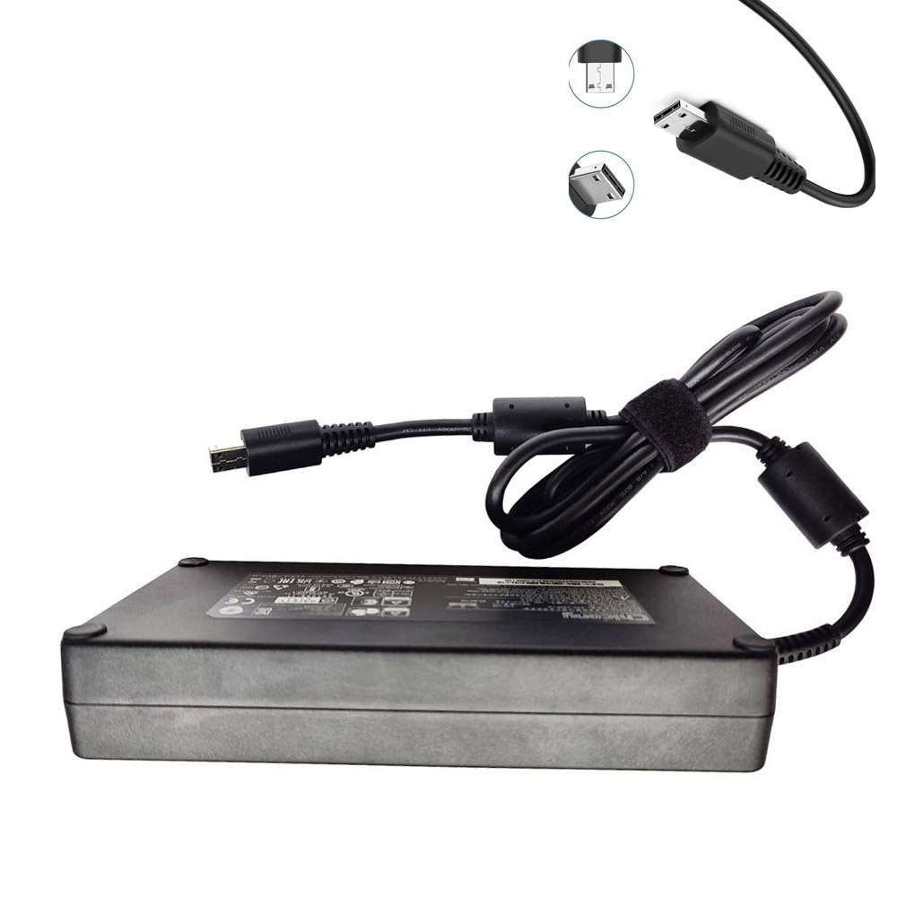 19.5V 16.92A 330W MSI Rechteckverbindung Netzteil Ladegerät