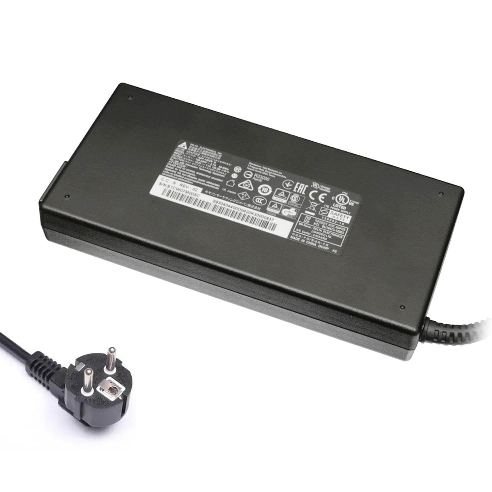 19.5V 7.7A 150W MSI 7.4mm 5.0mm Netzteil Ladegerät