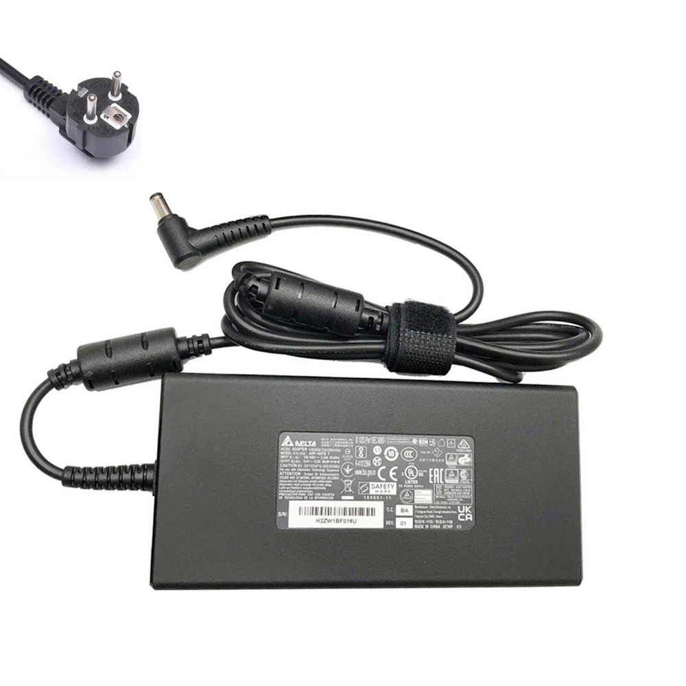 19.5V 9.23A 180W MSI 5.5mm 2.5mm Netzteil Ladegerät