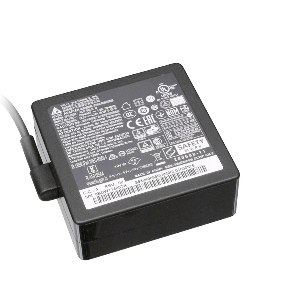 19V 4.74A 90W MSI 4.5mm 3.0mm Netzteil Ladegerät – Bild 2