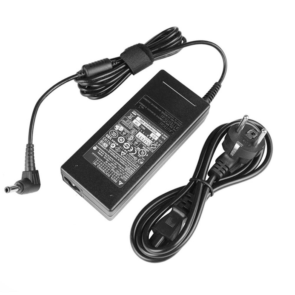 19V 4.74A 90W MSI 5.5mm 2.5mm Netzteil Ladegerät – Bild 2