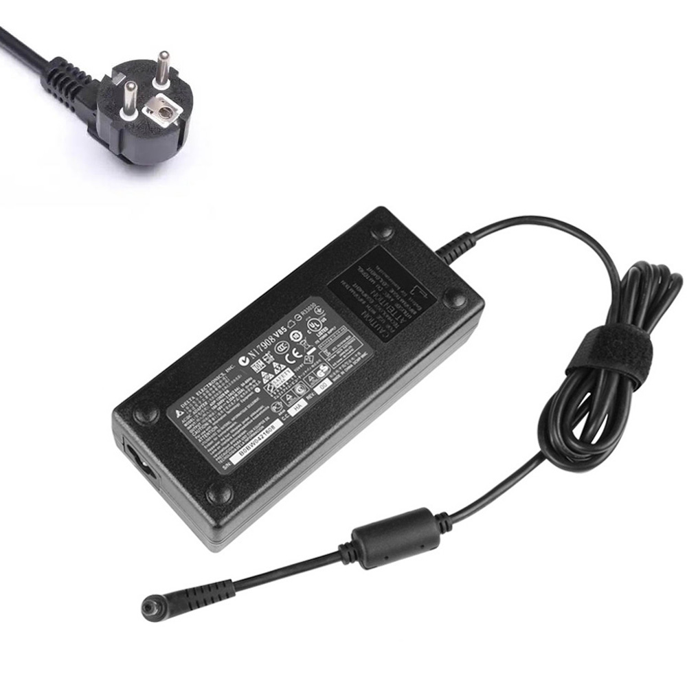 19V 6.32A 120W MSI 5.5mm 2.5mm Netzteil Ladegerät