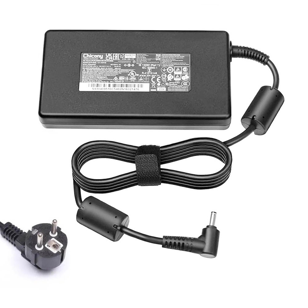 20V 10A 200W MSI 4.5mm 3.0mm Netzteil Ladegerät