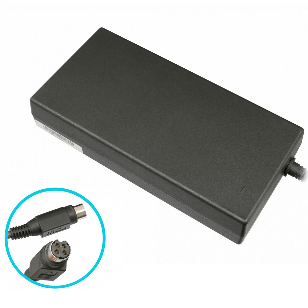 20V 11.5A 230W MSI 4 Pole Netzteil Ladegerät – Bild 3