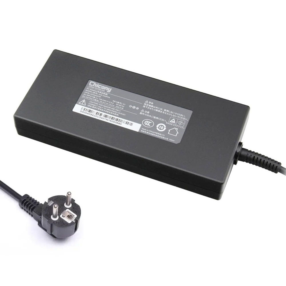 20V 12A 240W MSI 4.5mm 3.0mm Netzteil Ladegerät