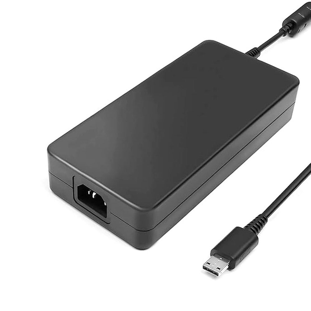 20V 14A 280W MSI Rechteckverbindung Netzteil Ladegerät – Bild 2