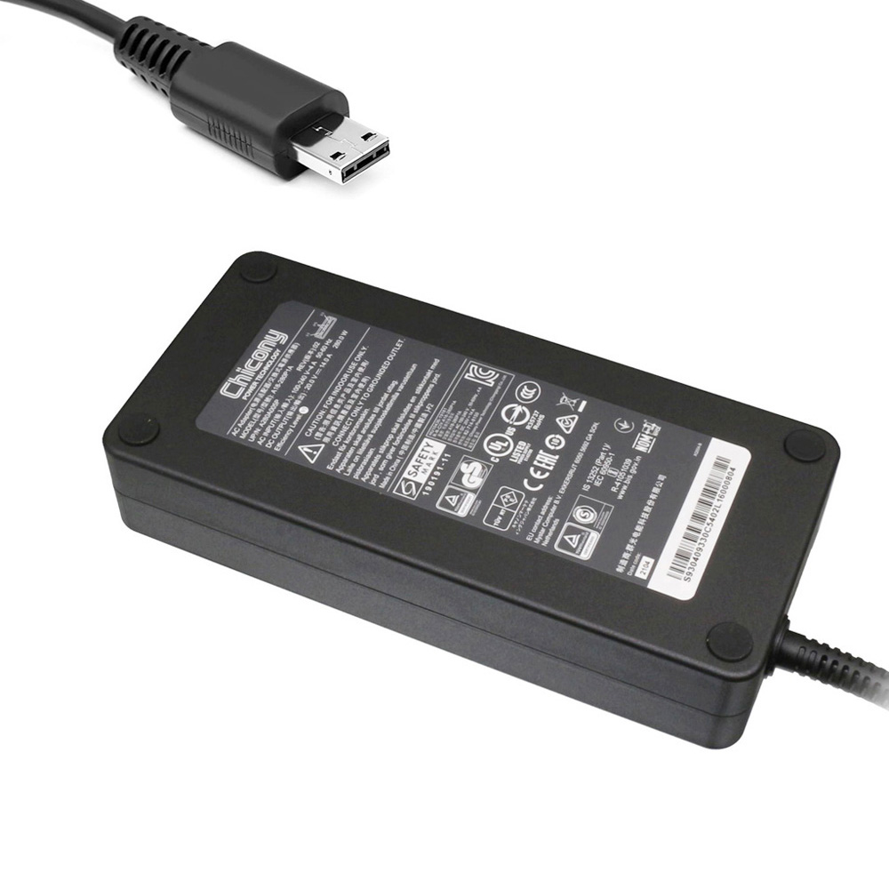 20V 14A 280W MSI Rechteckverbindung Netzteil Ladegerät – Bild 3