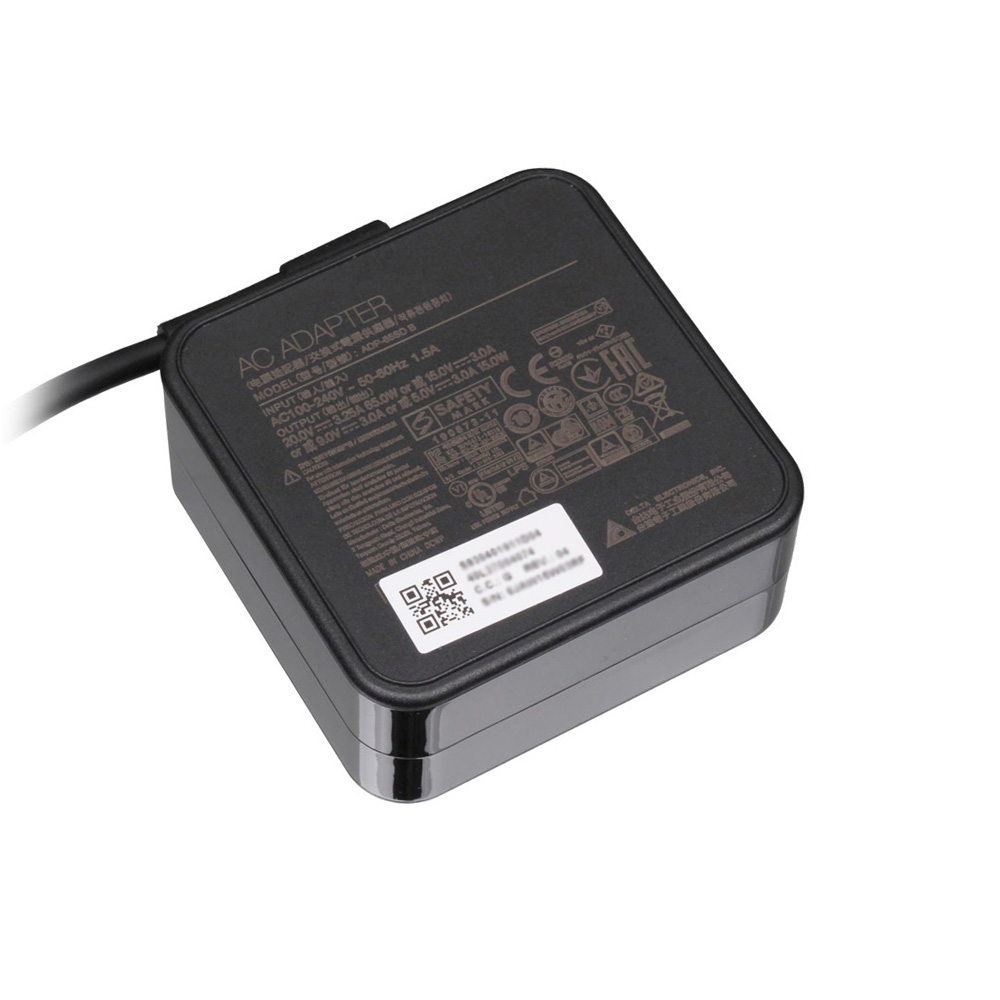 20V 3.25A 65W MSI USB-C Netzteil Ladegerät – Bild 2