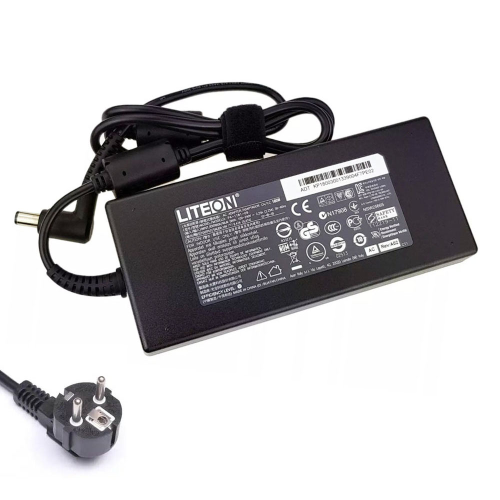 20V 9A 180W MSI 7.4mm 5.0mm Netzteil Ladegerät