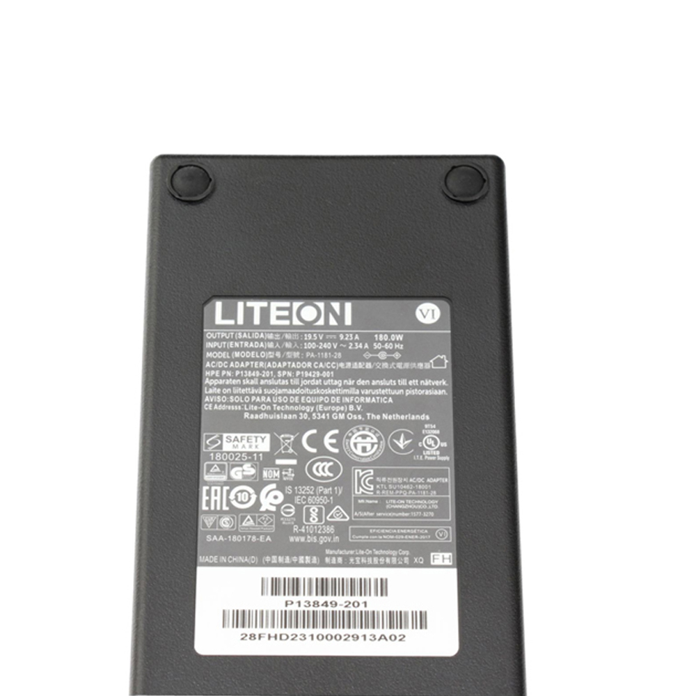 20V 9A 180W MSI 7.4mm 5.0mm Netzteil Ladegerät – Bild 2