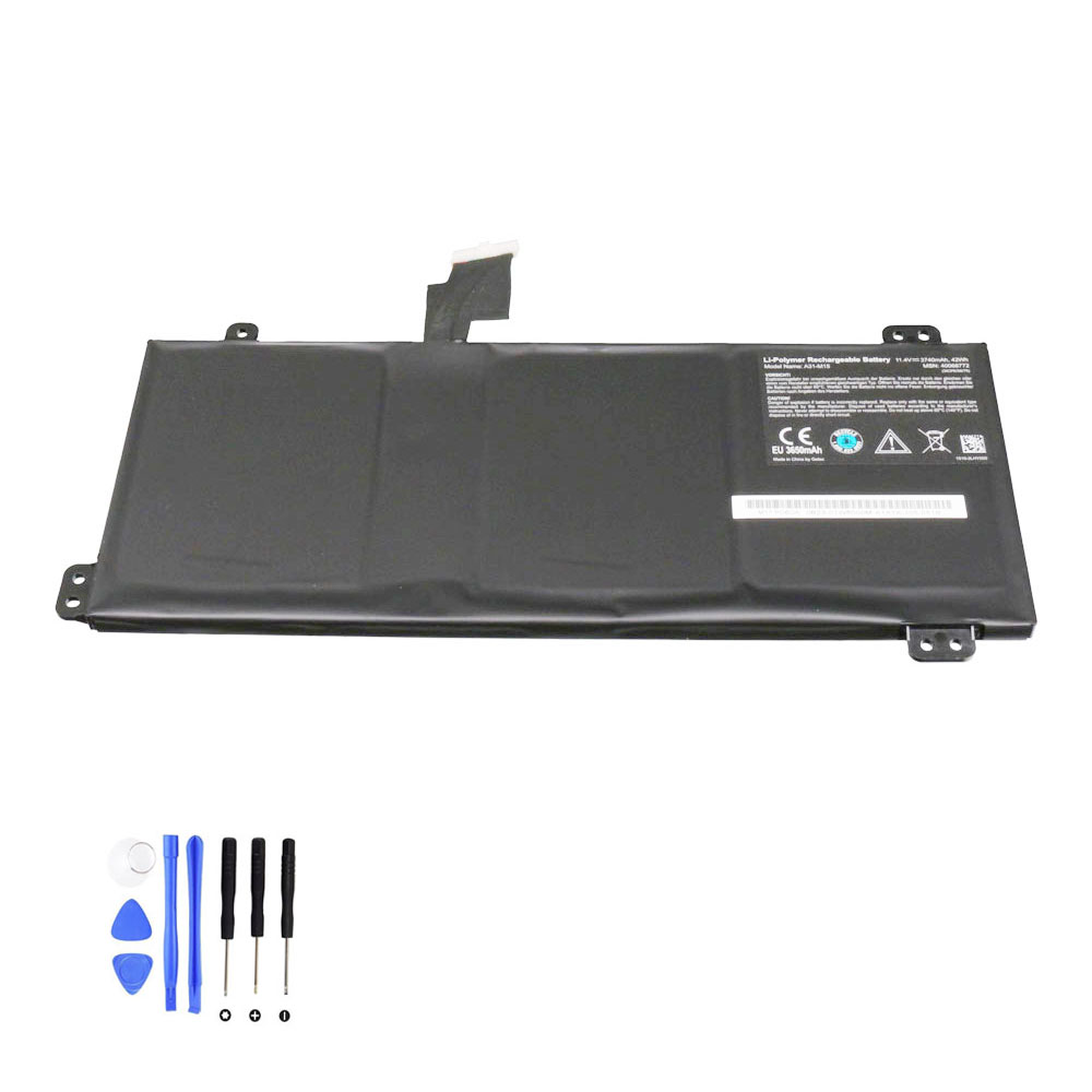 42Wh Medion A31-M15 45mm Line Akku