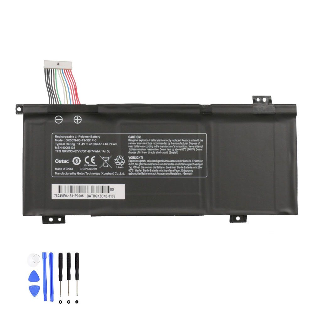 46.74Wh Medion GK5CN-00-13-3S1P-0 Akku