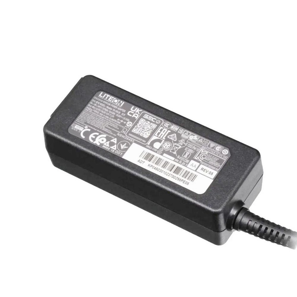 19V 2.37A 45W Medion 3.0mm 1.1mm Netzteil Ladegerät – Bild 2