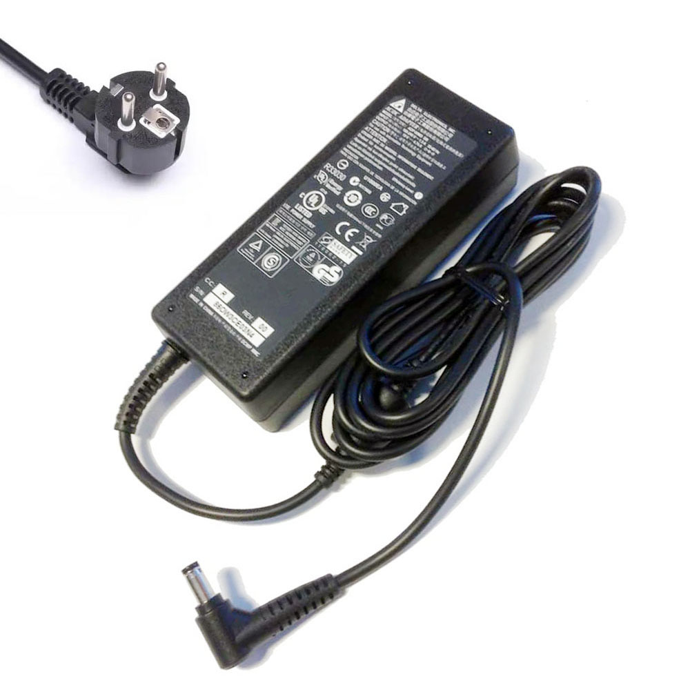19V 4.74A 90W Medion 5.5mm 2.5mm Netzteil Ladegerät