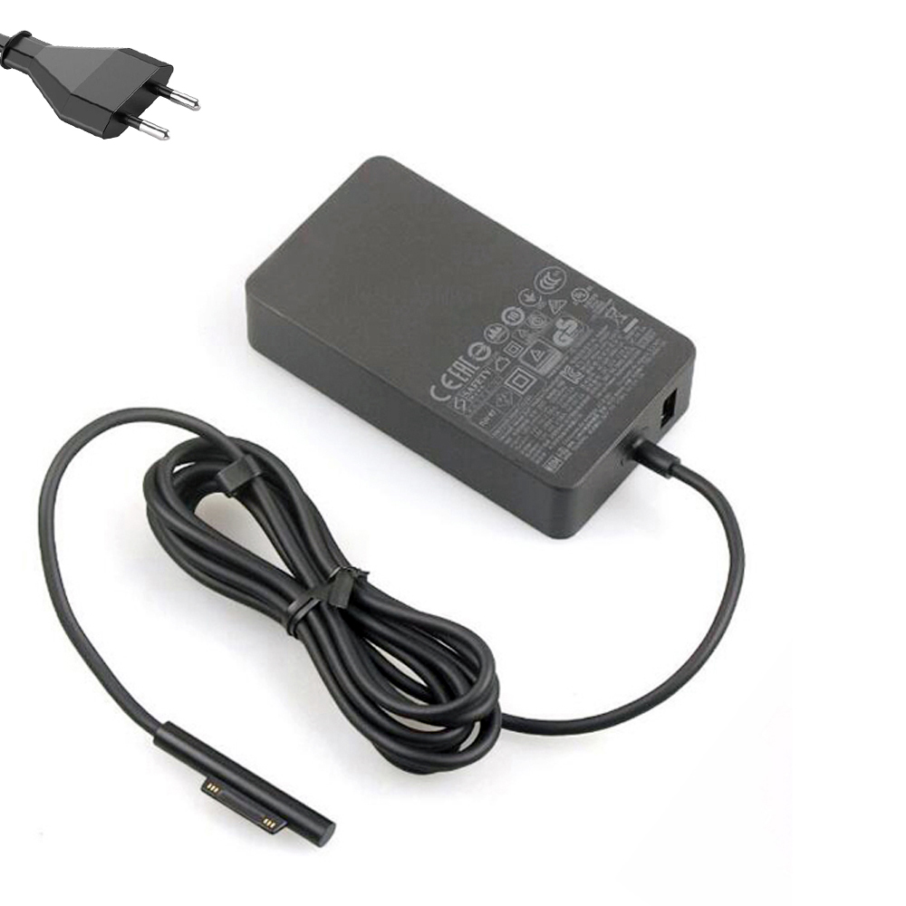 12V 2.58A 31W Microsoft Surface Connect Netzteil Ladegerät