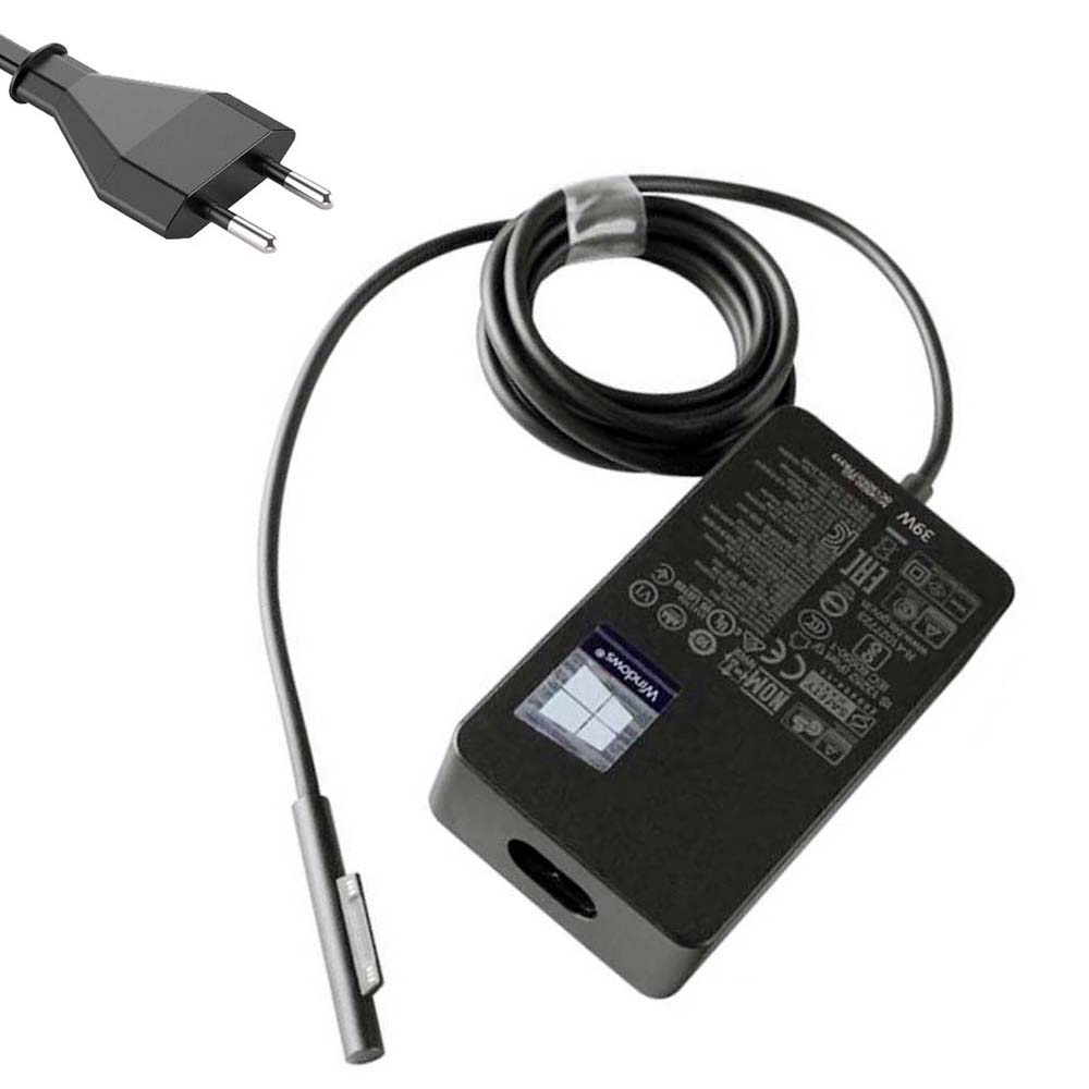 15V 2.6A 39W Microsoft Surface Connect Netzteil Ladegerät