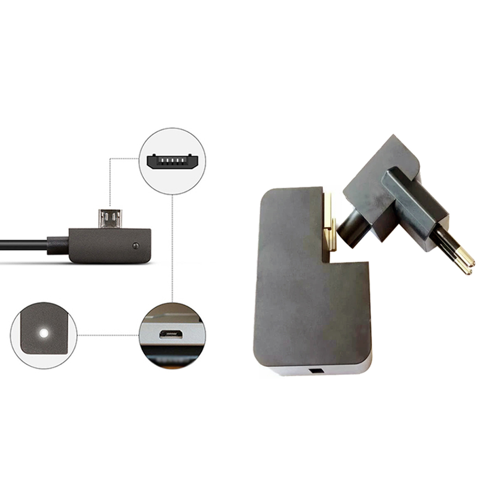 5.2V 2.5A 13W Microsoft USB Netzteil Ladegerät