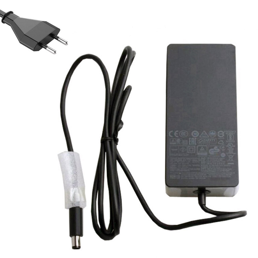 15V 6A 90W Microsoft 7.4mm 5.0mm Netzteil Ladegerät – Bild 2